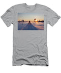 1 Dogsledding Through the Forest Johnathan Ampersand Esper T-Shirt