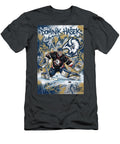 1 Dominik Hasek Graffiti Poster Hockey Player NHL Sampadart Gallery T-Shirt