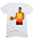 1 Donovan Mitchell Quang Vu T-Shirt