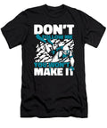 1 Dont Follow Me You Wont Make It Underwater Scuba Diver Graphics Lab T-Shirt