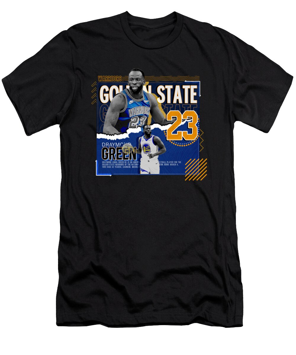 1 Draymond Green Kelvin Kent T-Shirt