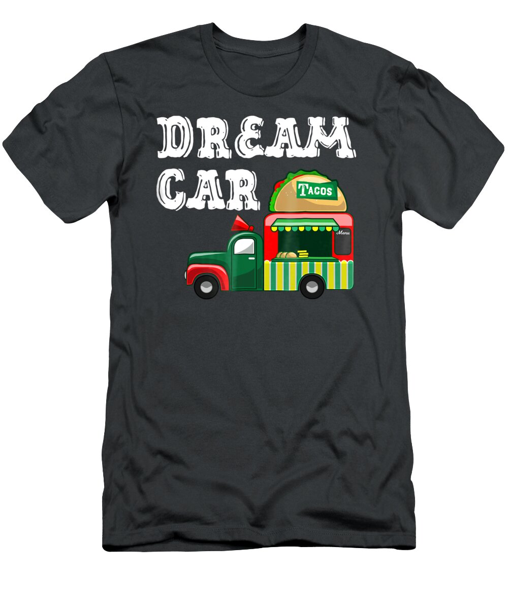 1 Dream Car Anh Nguyen T-Shirt
