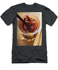 1 Dried Tomatoes in Oil Grissini Beside Them Eising Studio Food Photo and Video T-Shirt