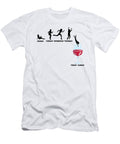 1 Drink Diver Alcohol Funny Red Wine Drinker Drunk Florian Dold Art T-Shirt