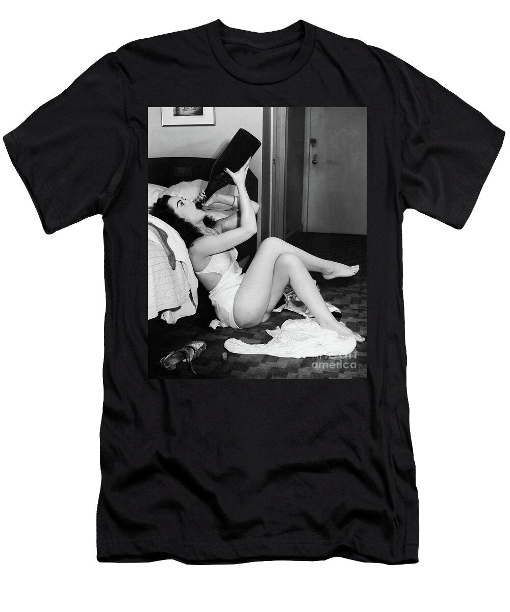 1 Drink Up Jon Neidert T-Shirt