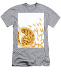 1 Dry Pasta in a Glass Bowl Kyna Studio T-Shirt
