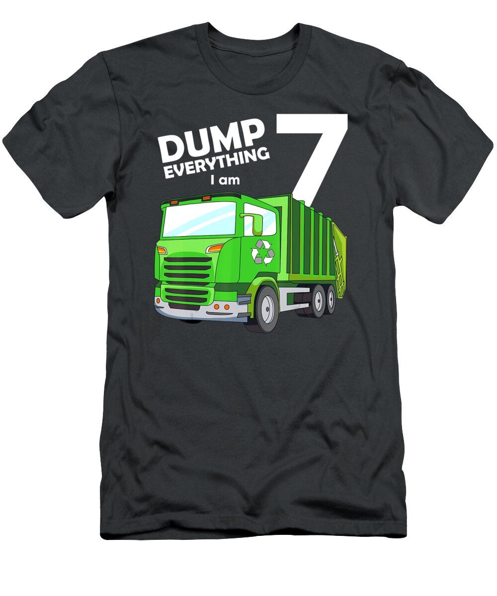 1 Dump Everything Anh Nguyen T-Shirt