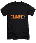 1 Dusty Baker Champion Ozlem Altin T-Shirt