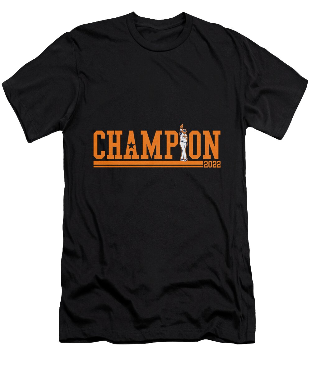1 Dusty Baker Champion Ozlem Altin T-Shirt
