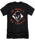 1 Dusty Baker in Dusty We Trusty Ozlem Altin T-Shirt