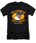 1 Dusty Baker the Legend Ozlem Altin T-Shirt