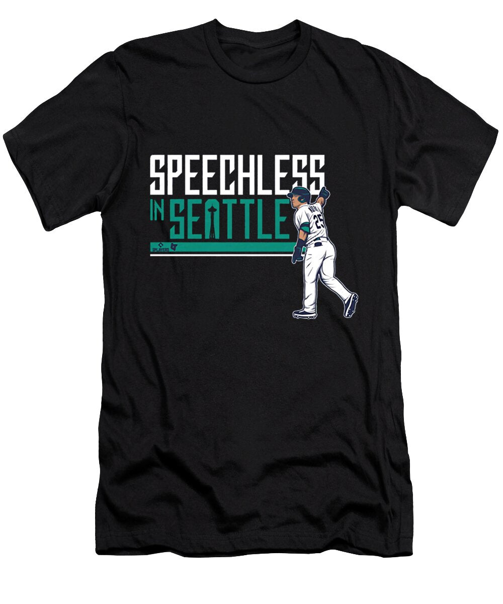 1 Dylan Moore Speechless Ozlem Altin T-Shirt