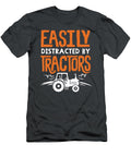 1 Easily Distracted By Tractors Anh Nguyen T-Shirt