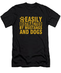 1 Easily Distracted M Fadly T-Shirt