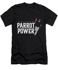 1 Edwin Encarnacion Parrot Power Ozlem Altin T-Shirt
