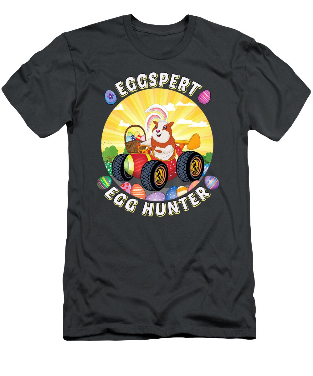 1 Egg Spert Egg Hunter Anh Nguyen T-Shirt