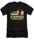 1 Electrician I Love Strippers Pliers Wire Stripper Funny Technician Profession Fathers Day Gift Cable Manager Sifou Store T-Shirt