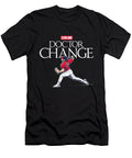 1 Eli Morgan Doctor Change Ozlem Altin T-Shirt