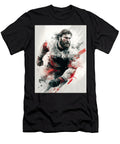 1 Elias Lindholm Dieu Vuong Kha T-Shirt