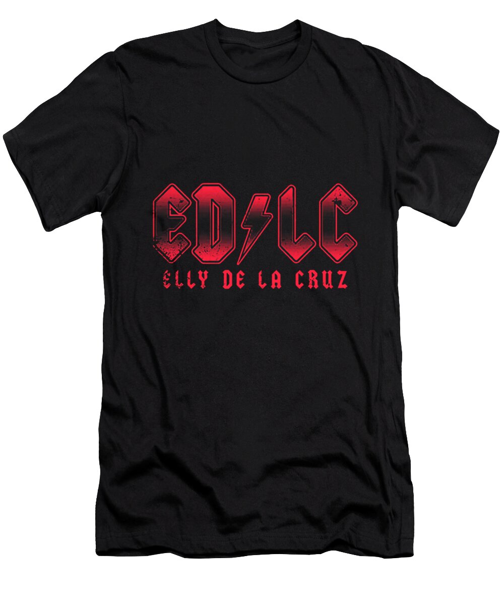 1 Elly De LA Cruz Edlc Ozlem Altin T-Shirt