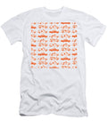 1 Emergency Vehicle Pattern Csa Images T-Shirt