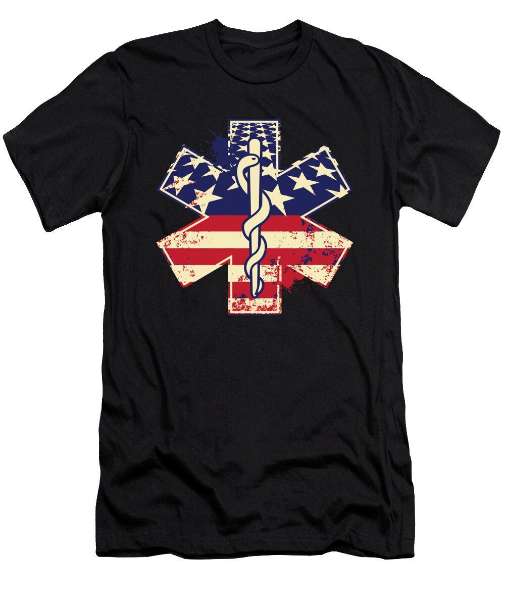 1 Emt Jacob Zelazny T-Shirt