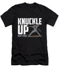 1 Erik Kratz Knuckle Up Ozlem Altin T-Shirt