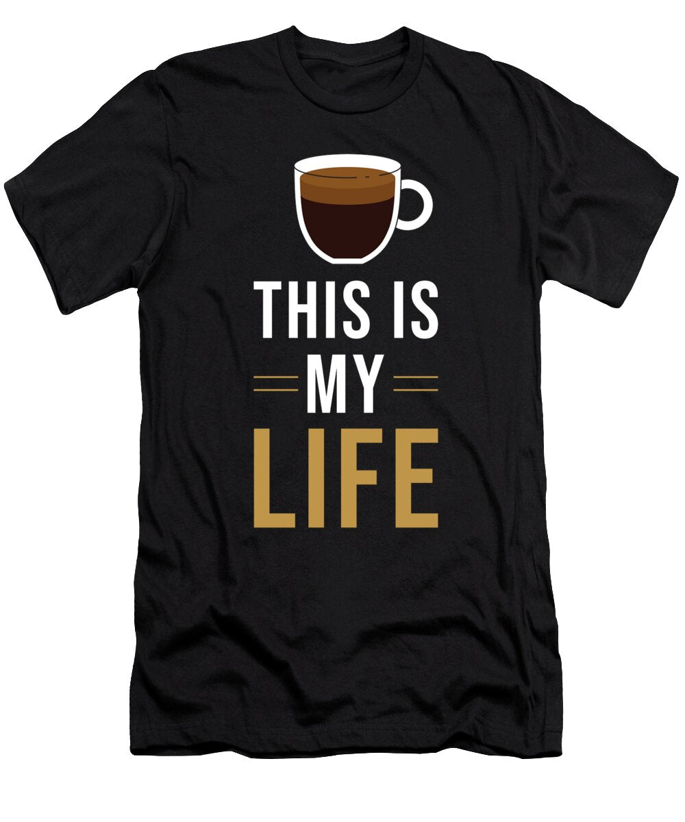 1 Espresso Manuel Schmucker T-Shirt
