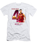 1 Evan Mobley Basketball Kelvin Kent T-Shirt