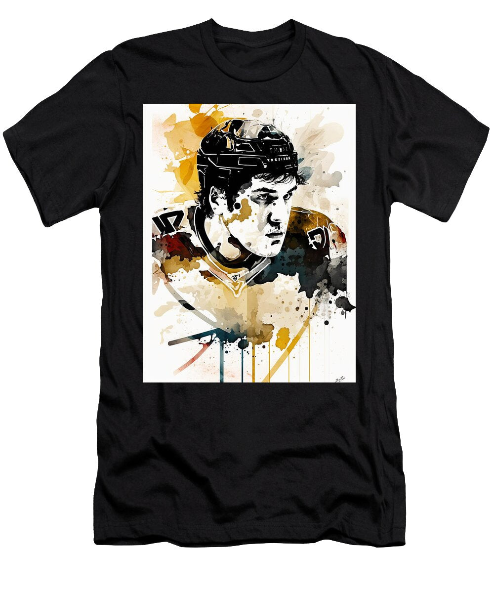 1 Evgeni Malkin Dieu Vuong Kha T-Shirt