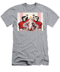 1 Falbalas Et Fanfreluches Georges Barbier T-Shirt