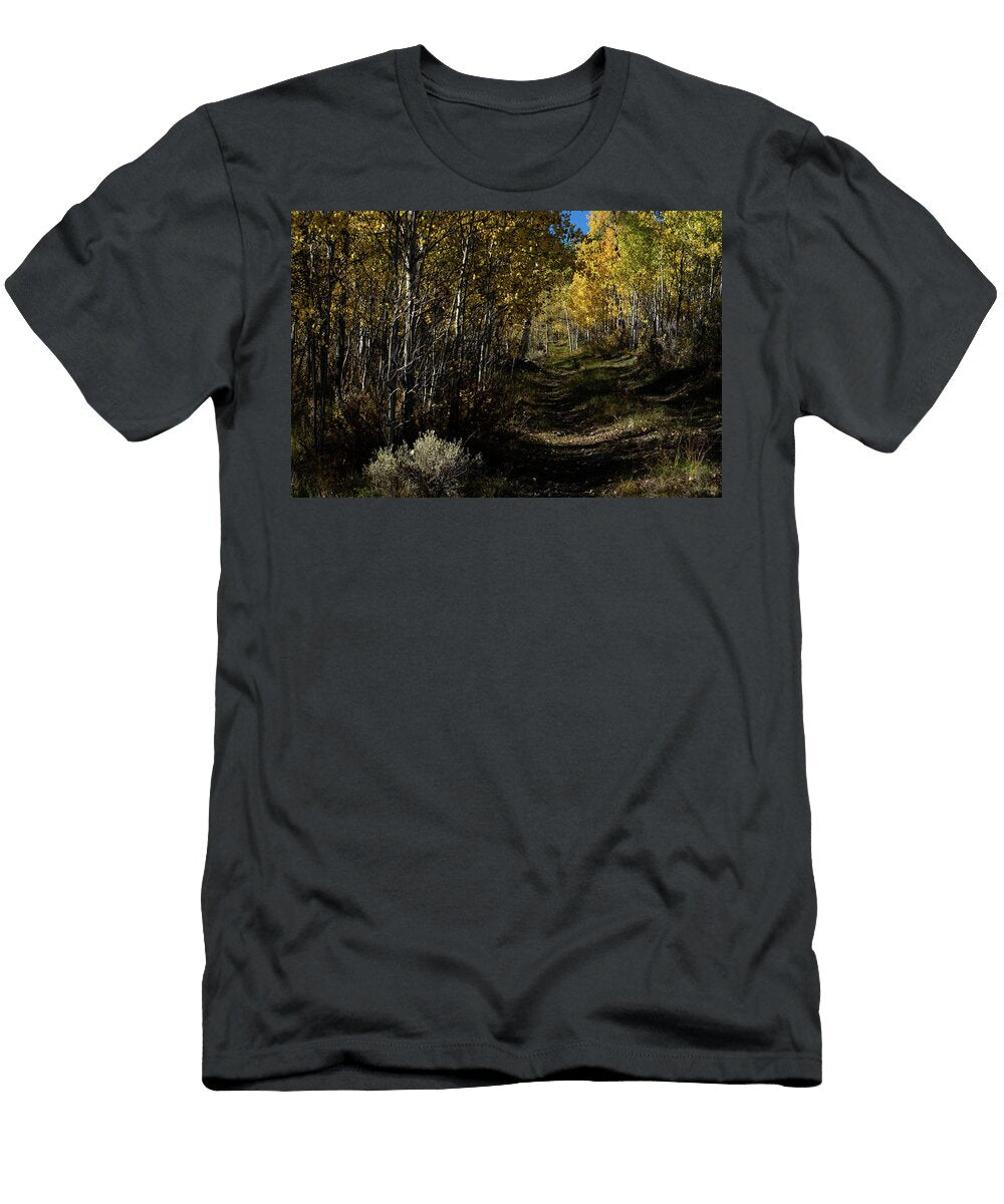 1 Fall Colors Julieta Belmont T-Shirt