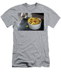 1 Farfalle Pasta with Pesto Sauce and Pieces of Red Hot Pepper Sebastian Radu T-Shirt