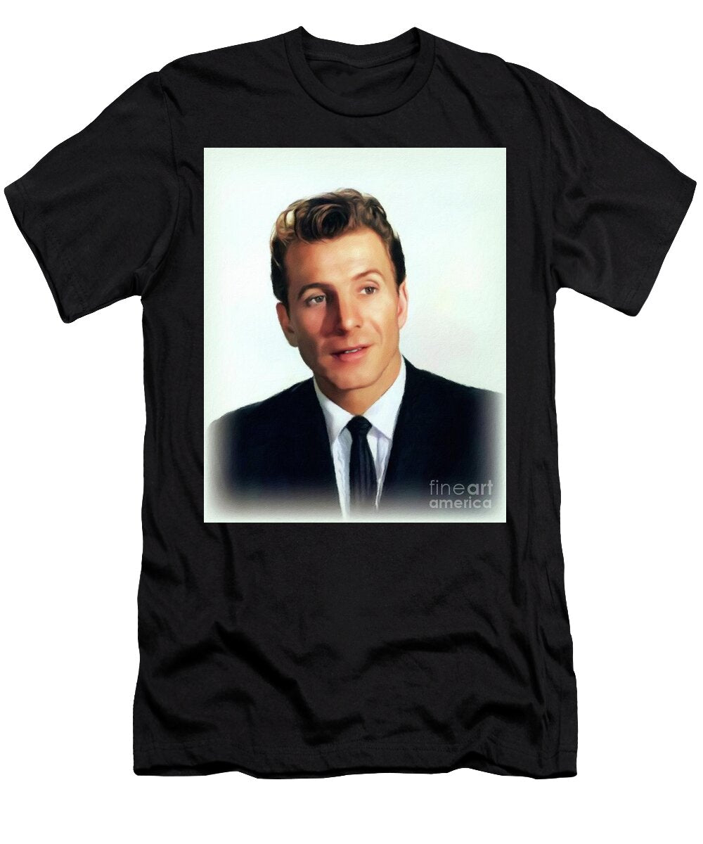 1 Ferlin Husky Music Legend John Springfield T-Shirt