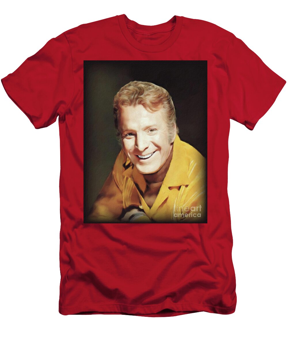 1 Ferlin Husky Music Star John Springfield T-Shirt