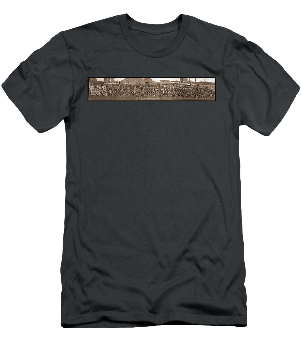 1 Field Medical Supply Depot Washington Fred Schutz Collection T-Shirt