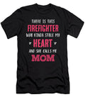 1 Firefighter Mom Jacob Zelazny T-Shirt