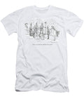 1 First We Need to Stabilize His Spine Danny Shanahan T-Shirt