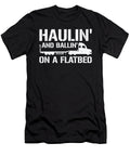 1 Flatbed Trucker Truck Driver Toms Store T-Shirt