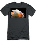 1 Food Experts At Talk Elke Rampfl Platte T-Shirt