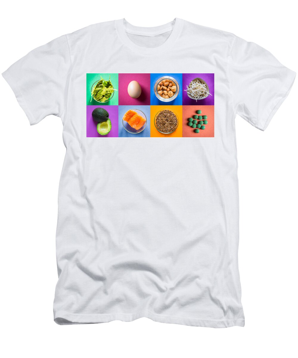 1 Food Philippe Garo T-Shirt