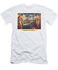 1 Forbidden Planet 1956 Movie Poster T-Shirt