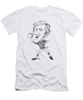 1 Fran Tarkenton Mike Scott T-Shirt