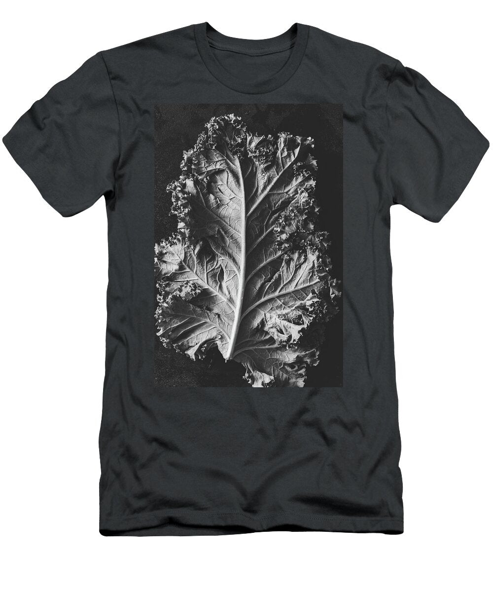 1 Fresh Curly Kale Salad Anfisa Strizh T-Shirt