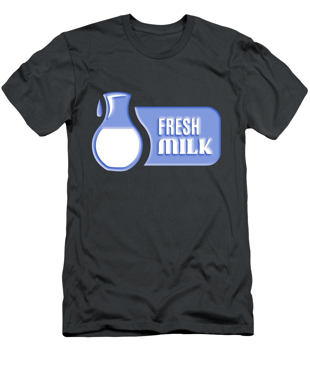 1 Fresh Milk Yessi Yuniar T-Shirt