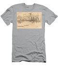 1 From Pickle Herring Stairs James Mcneill Whistler T-Shirt