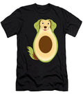 1 Funny Avocado Dog Foodie Gift Muc Designs T-Shirt