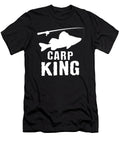 1 Funny Carp Fishing Freshwater Fish Gift Muc Designs T-Shirt
