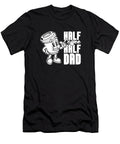 1 Funny Coffee Barista Roaster Cafe Roasting Coffee Dad Crazy Squirrel T-Shirt