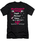 1 Funny His and Her Gift Idea Emt Relationship Status Haselshirt T-Shirt